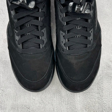 GX 顶级纯原 完美复刻 Jordan Air Jordan 5 黑红 货号:HQ7978 001 尺码:40 40.5 GX 顶级纯原 完美复刻 Jordan Air Jordan 5 黑红 货号:HQ7978 001 尺码:40 40.5