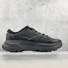 HK 平台专供 HOKA ONE ONE Mafate X 黑灰 货号 :-BCKST 尺码:36 36.5 37 38 HK 平台专供 HOKA ONE ONE Mafate X 黑灰 货号 :-BCKST 尺码:36 36.5 37 38