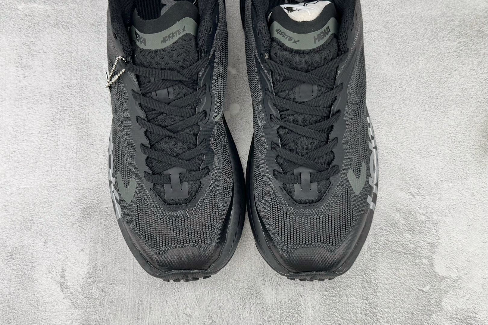 HK 平台专供 HOKA ONE ONE Mafate X 黑灰 货号 :-BCKST 尺码:36 36.5 37 38 HK 平台专供 HOKA ONE ONE Mafate X 黑灰 货号 :-BCKST 尺码:36 36.5 37 38