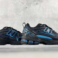 FC 纯原出品 New Balance NB 1906 黑蓝 货号:U19064Z7 尺码:36 36.5 37.5 3 FC 纯原出品 New Balance NB 1906 黑蓝 货号:U19064Z7 尺码:36 36.5 37.5 3