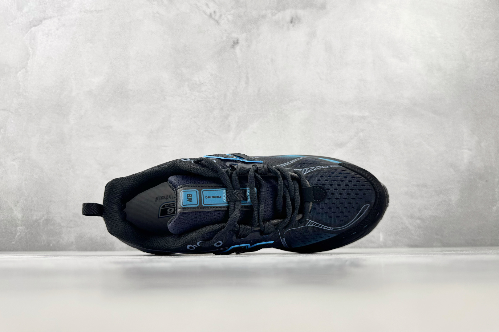 FC 纯原出品 New Balance NB 1906 黑蓝 货号:U19064Z7 尺码:36 36.5 37.5 3 FC 纯原出品 New Balance NB 1906 黑蓝 货号:U19064Z7 尺码:36 36.5 37.5 3
