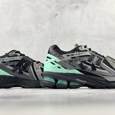 C 版 大厂出品 New Balance U1906 黑绿 货号:U19063Y0 尺码:36 36.5 37 38.5 C 版 大厂出品 New Balance U1906 黑绿 货号:U19063Y0 尺码:36 36.5 37 38.5