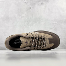 R 版出口订单 adidas originals Samba 咖棕 货号:JR0974 尺码:35.5 36 36.5 R 版出口订单 adidas originals Samba 咖棕 货号:JR0974 尺码:35.5 36 36.5