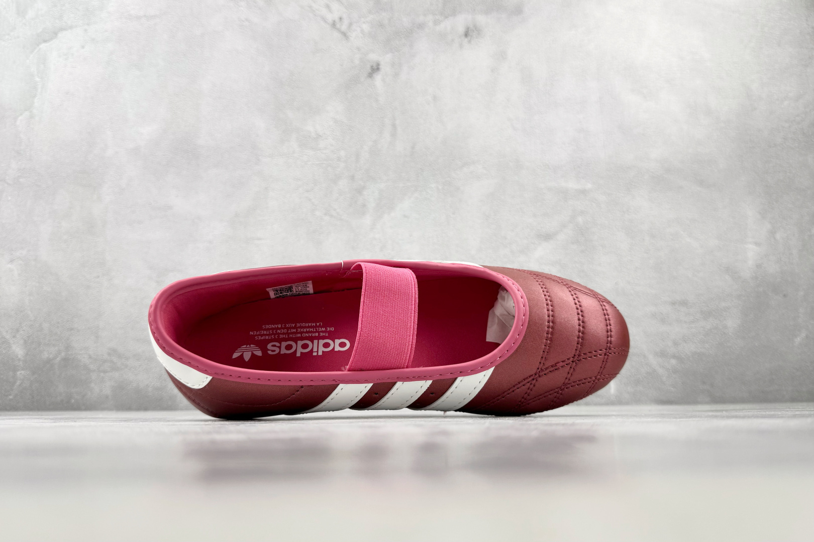 R版 出口订单 adidas originalsTaekwondo MJ 绑带粉 货号:KJ8249 尺码:35.5 3 R版 出口订单 adidas originalsTaekwondo MJ 绑带粉 货号:KJ8249 尺码:35.5 3