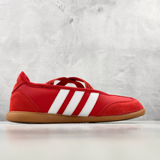 R 版出口订单 adidas BARREDA Mary Jane 红白 货号:HQ7398 尺码:35.5 36 36. R 版出口订单 adidas BARREDA Mary Jane 红白 货号:HQ7398 尺码:35.5 36 36.