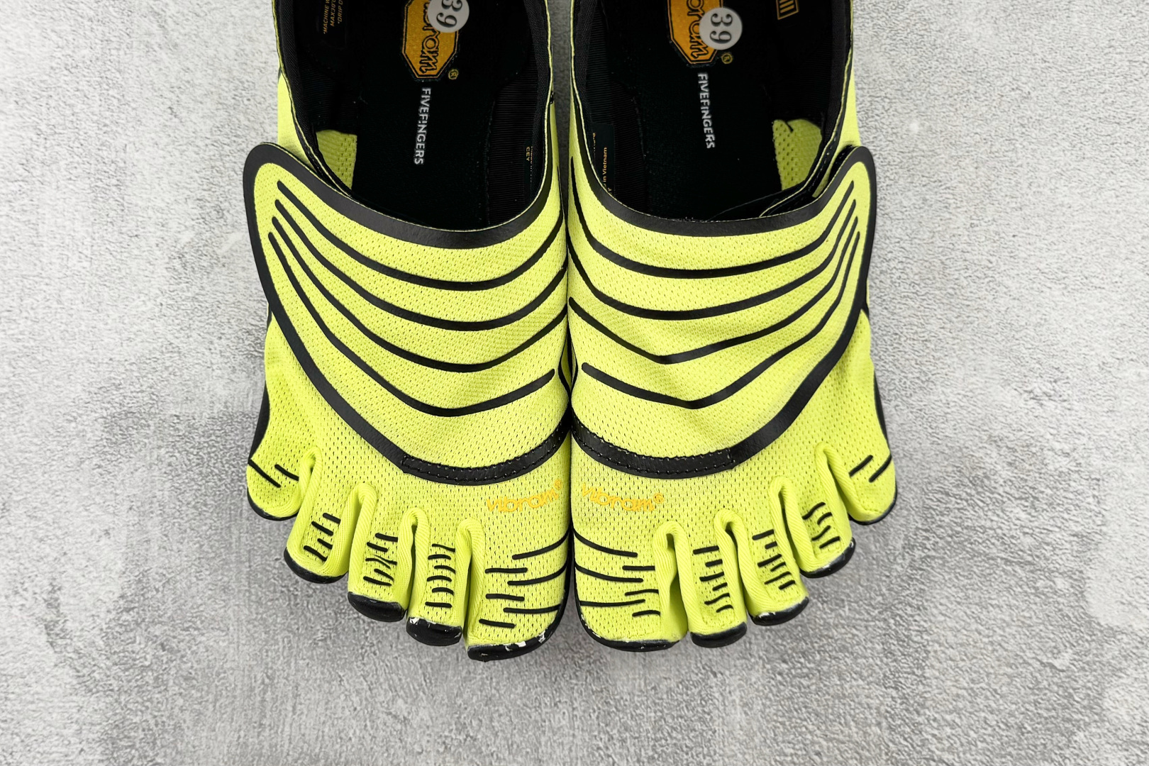 HG 品质升级 Vibram 五指鞋 Groundsplay果绿色 货号:25M8814 尺码:35 36 36.5 3 HG 品质升级 Vibram 五指鞋 Groundsplay果绿色 货号:25M8814 尺码:35 36 36.5 3