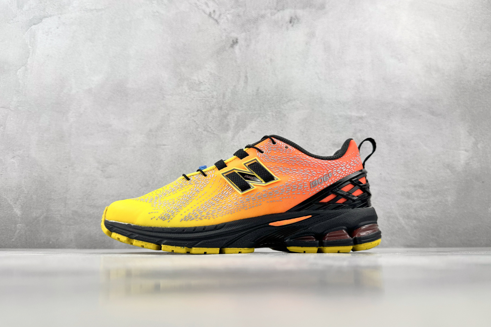 FC 纯原出品 New Balance NB 1906 橙黄色 货号：U19066QG 尺码：36 36.5 37.5 