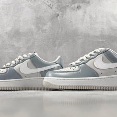 PB 外贸批次 Nike Air Force 1 Low 灰色 货号:HV9405-001 尺码:35.5 36 36. PB 外贸批次 Nike Air Force 1 Low 灰色 货号:HV9405-001 尺码:35.5 36 36.