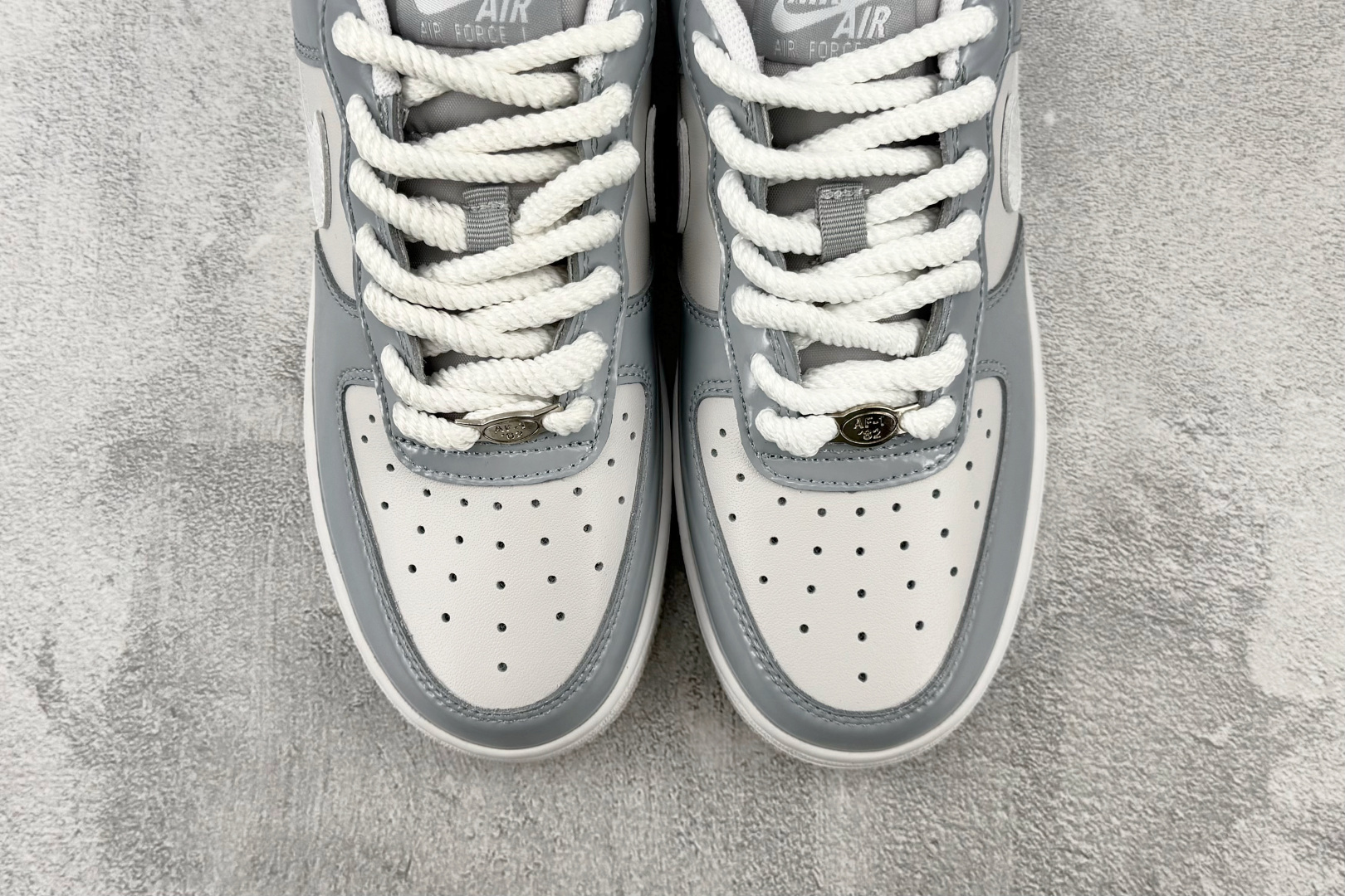 PB 外贸批次 Nike Air Force 1 Low 灰色 货号:HV9405-001 尺码:35.5 36 36. PB 外贸批次 Nike Air Force 1 Low 灰色 货号:HV9405-001 尺码:35.5 36 36.