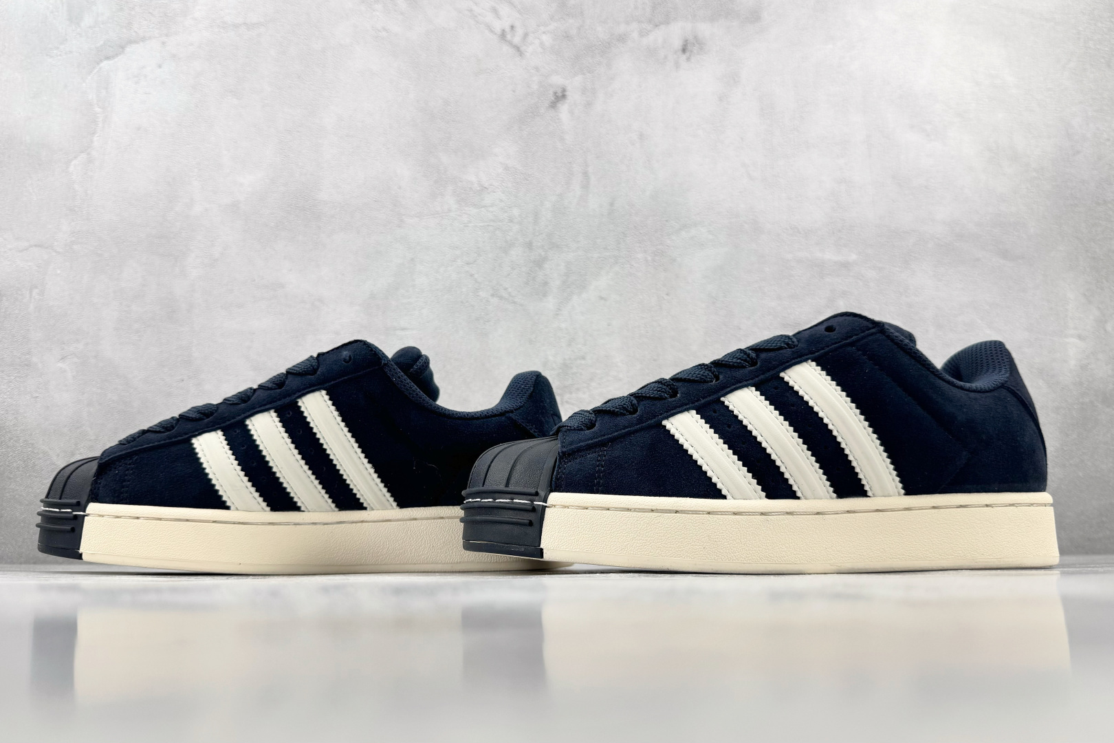DH adidas originals Superstar 2 白蓝 货号:KI3562 尺码:35.5 36 36.5 DH adidas originals Superstar 2 白蓝 货号:KI3562 尺码:35.5 36 36.5