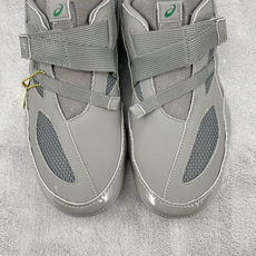 HX ISSEY MIYAKE/三宅一生 × ASICS HYPER TAPING 联名限定款 灰色 货号:1203B1 HX ISSEY MIYAKE/三宅一生 × ASICS HYPER TAPING 联名限定款 灰色 货号:1203B1