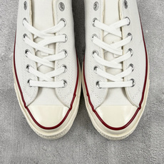 H版 Converse CHUCK 70 X 白色 • 重磅帆布:采用12盎司高密度棉帆布,不易变形,透气性好 • 全橡 H版 Converse CHUCK 70 X 白色 • 重磅帆布:采用12盎司高密度棉帆布,不易变形,透气性好 • 全橡
