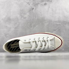 H版 Converse CHUCK 70 X 白色 • 重磅帆布:采用12盎司高密度棉帆布,不易变形,透气性好 • 全橡 H版 Converse CHUCK 70 X 白色 • 重磅帆布:采用12盎司高密度棉帆布,不易变形,透气性好 • 全橡