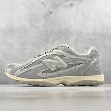 FC 纯原出品 New Balance 204L 灰色 货号:U204L5AV 尺码:36 36.5 37.5 38 3 FC 纯原出品 New Balance 204L 灰色 货号:U204L5AV 尺码:36 36.5 37.5 38 3