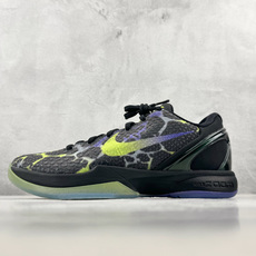 S2 纯原生产线 Nike Zoom Kobe 6 Protro 裸眼 3D 黑色 货号:IO6261 001 尺码:4 S2 纯原生产线 Nike Zoom Kobe 6 Protro 裸眼 3D 黑色 货号:IO6261 001 尺码:4