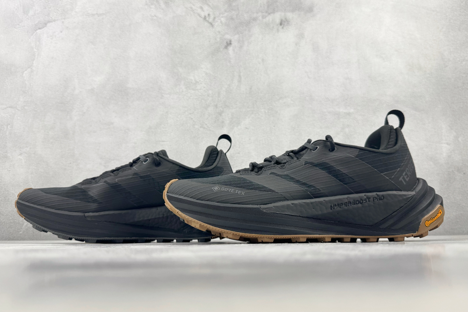 Top adidas TERREX FREEHIKER 3 黑色 货号：HQ9292 尺码：40 40.5 41 42 
