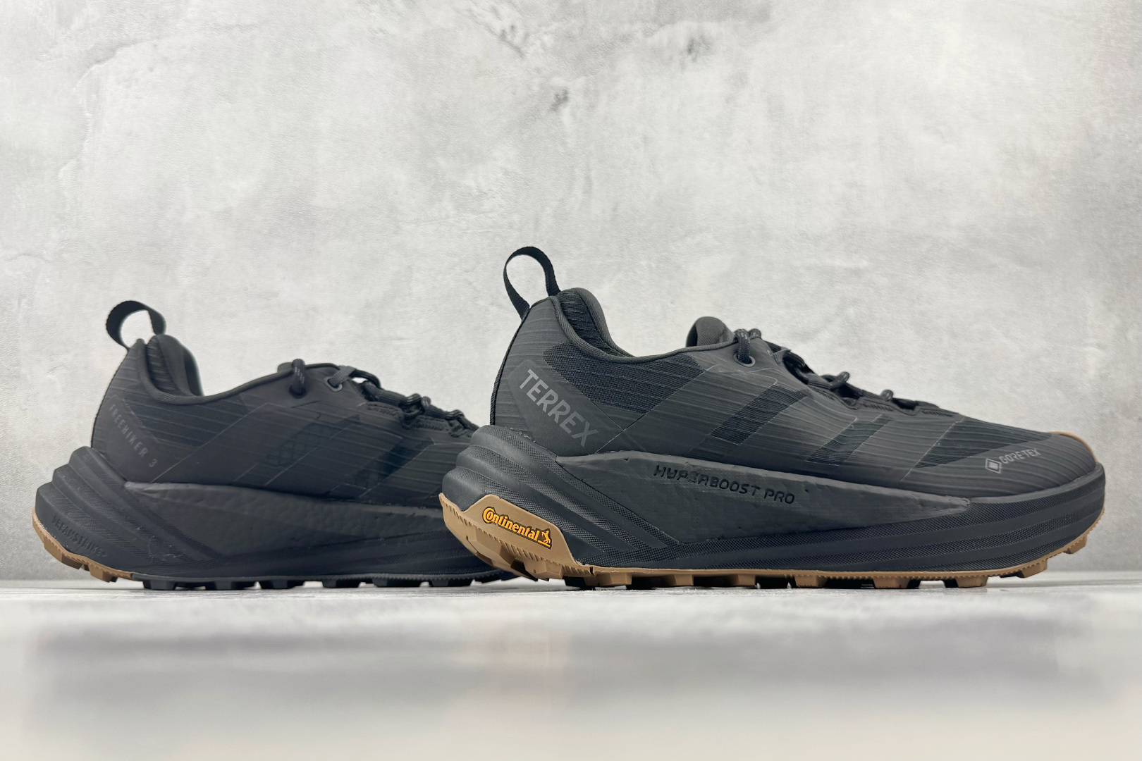 Top adidas TERREX FREEHIKER 3 黑色 货号：HQ9292 尺码：40 40.5 41 42 