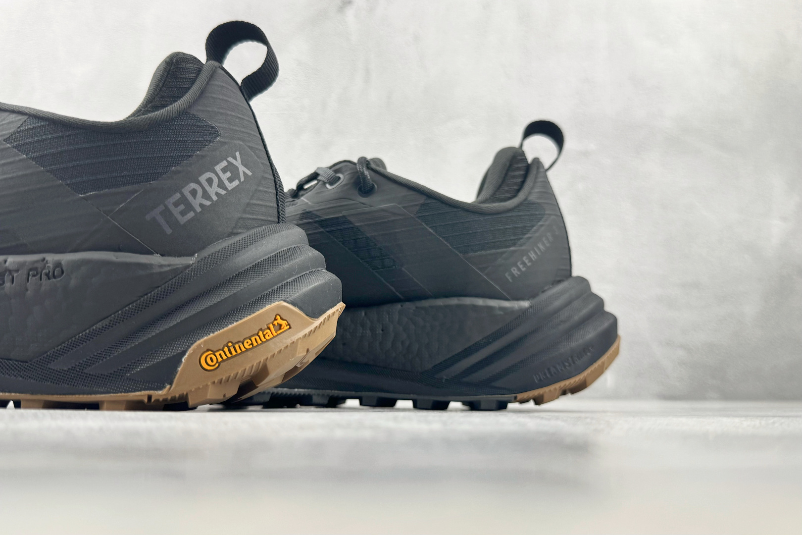 Top adidas TERREX FREEHIKER 3 黑色 货号：HQ9292 尺码：40 40.5 41 42 
