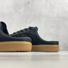 HX adidas originals Samba Mule 黑色 货号: KH7720 尺码:35.5 36 36.5 HX adidas originals Samba Mule 黑色 货号: KH7720 尺码:35.5 36 36.5