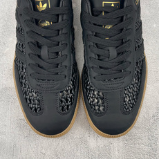 HX adidas originals Samba Mule 黑色 货号: KH7720 尺码:35.5 36 36.5 HX adidas originals Samba Mule 黑色 货号: KH7720 尺码:35.5 36 36.5