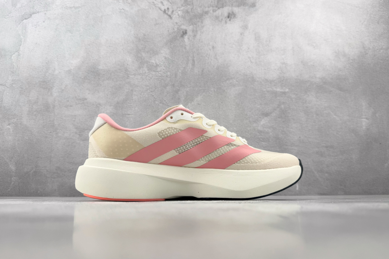 HD 平台订单 adidas Adizero Evo SL 白粉 货号:JS4459 尺码:36 36.5 37 38. HD 平台订单 adidas Adizero Evo SL 白粉 货号:JS4459 尺码:36 36.5 37 38.