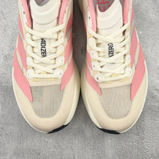 HD 平台订单 adidas Adizero Evo SL 白粉 货号:JS4459 尺码:36 36.5 37 38. HD 平台订单 adidas Adizero Evo SL 白粉 货号:JS4459 尺码:36 36.5 37 38.
