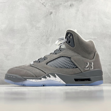 Y3 Jordan Air Jordan 5 Retro "Wolf Grey" 狼灰 灰色 货号:DD0587-002 Y3 Jordan Air Jordan 5 Retro "Wolf Grey" 狼灰 灰色 货号:DD0587-002