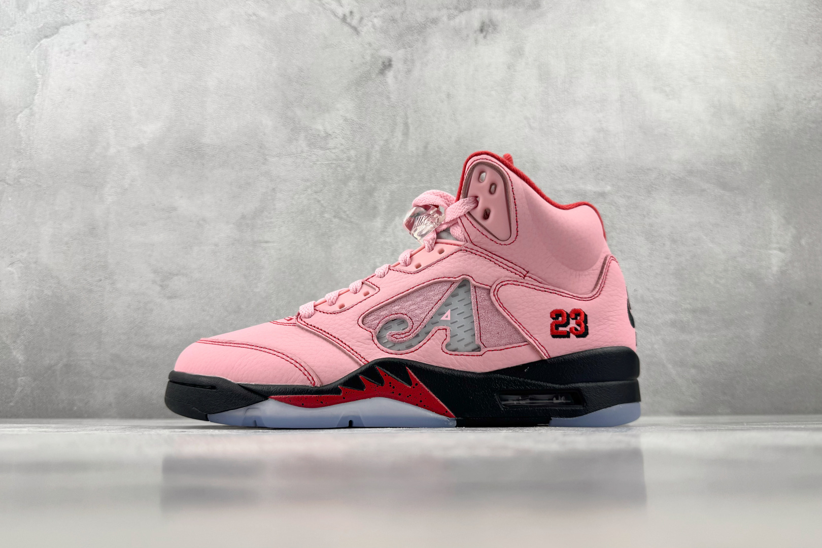 Y3 Awake NY x Jordan Air Jordan 5 Arctic Pink 粉色 货号:DV4982-6 Y3 Awake NY x Jordan Air Jordan 5 Arctic Pink 粉色 货号:DV4982-6
