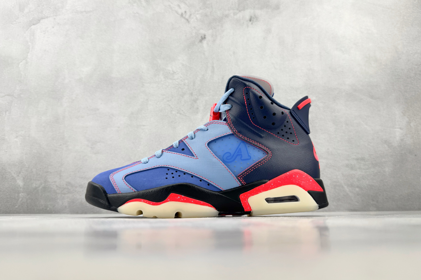 Y3 Jordan × Awake NY Air Jordan 6 午夜蓝 货号:IQ5706-400 尺码:36 36 Y3 Jordan × Awake NY Air Jordan 6 午夜蓝 货号:IQ5706-400 尺码:36 36