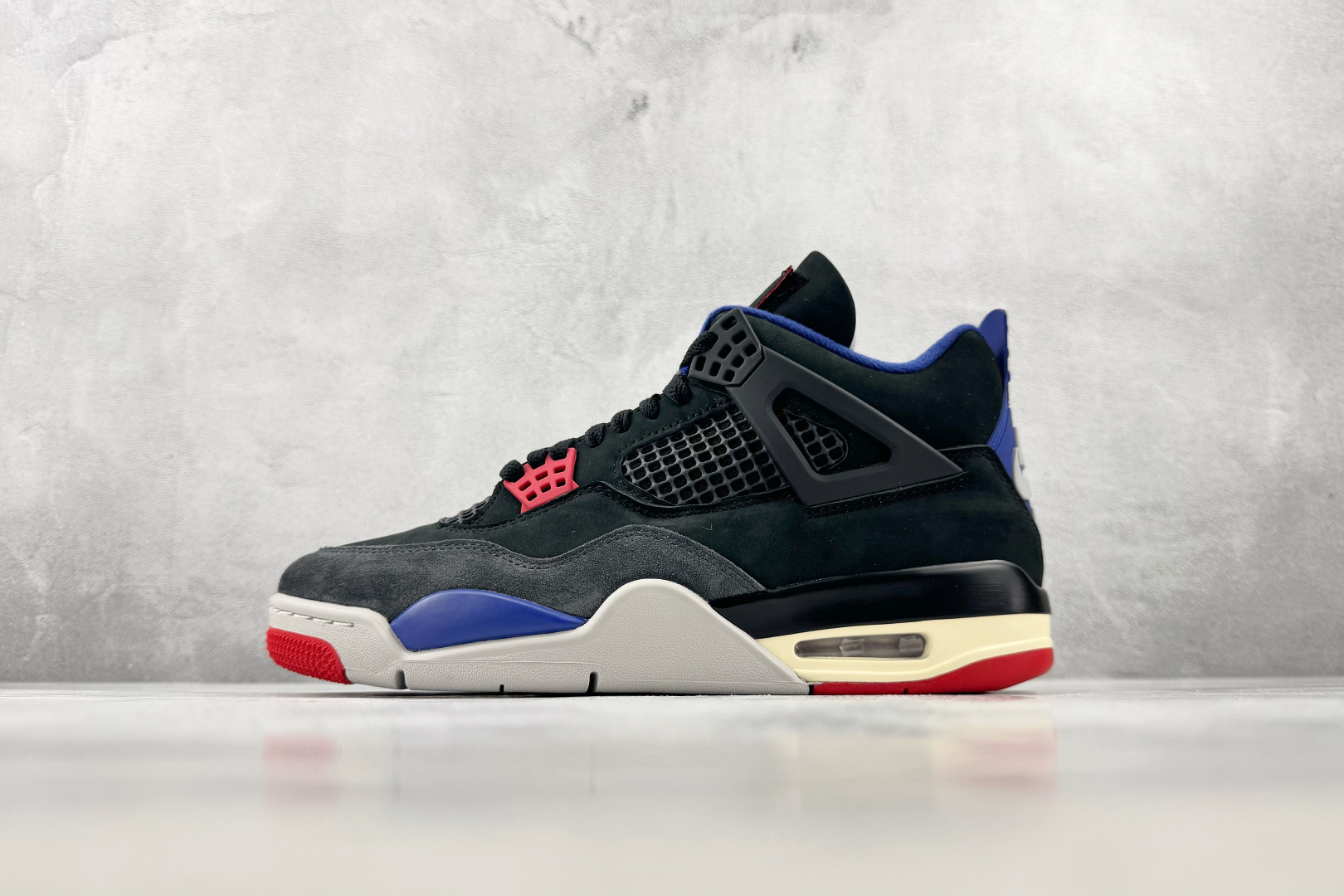 Y3 Jordan Air Jordan 4 Rare Air Laser 黑灰 货号:FV5029-003 尺码:36 Y3 Jordan Air Jordan 4 Rare Air Laser 黑灰 货号:FV5029-003 尺码:36