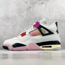 Y3 Jordan Air Jordan 4 Retro Comic "白黑粉 货号:JA1135-100 尺码:36 Y3 Jordan Air Jordan 4 Retro Comic "白黑粉 货号:JA1135-100 尺码:36
