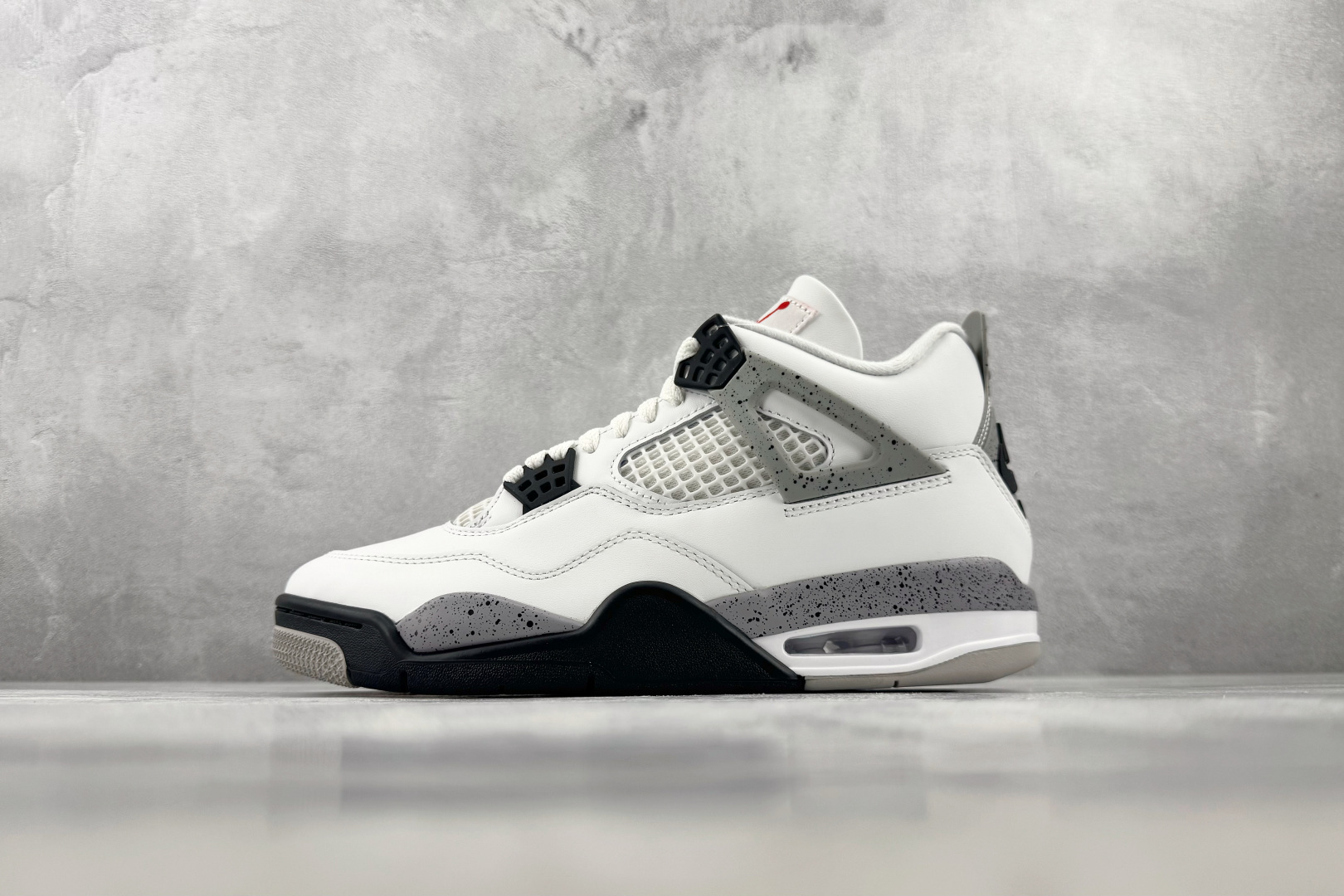Y3 Jordan Air Jordan 4 Retro "White Cement" 白水泥 白灰 货号:FV5029 Y3 Jordan Air Jordan 4 Retro "White Cement" 白水泥 白灰 货号:FV5029