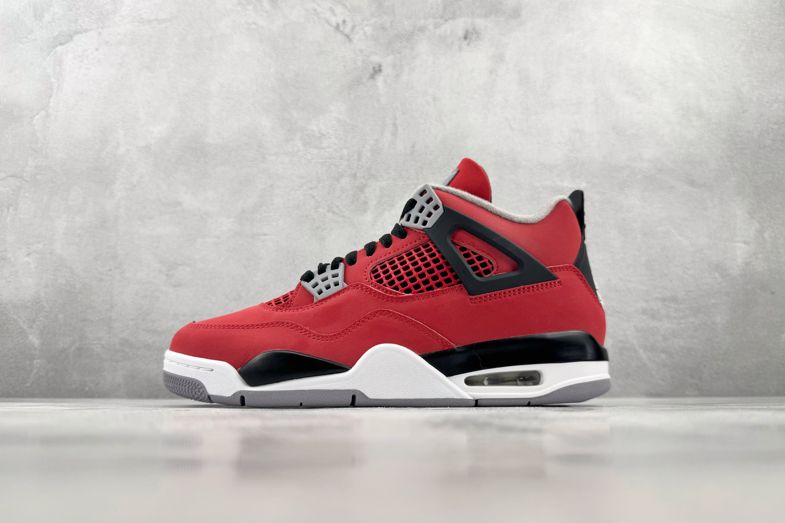 Y3 Jordan Air Jordan 4 Retro "Toro Bravo" 红色 货号:FQ8138-600 尺 Y3 Jordan Air Jordan 4 Retro "Toro Bravo" 红色 货号:FQ8138-600 尺