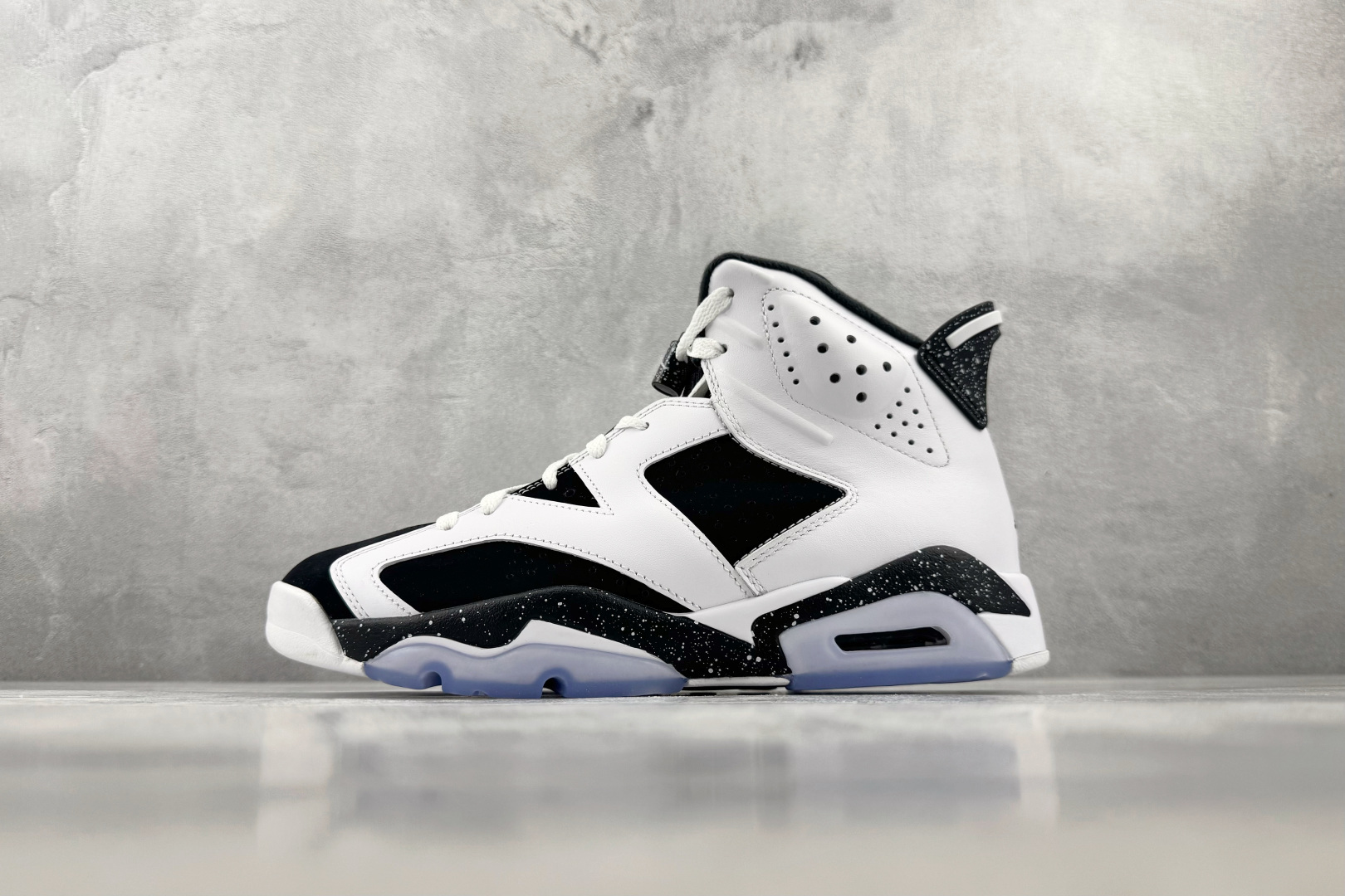Y3 Jordan Air Jordan 6 "Oreo" 奥利奥 黑白 货号:CT8529-108 尺码:36 36. Y3 Jordan Air Jordan 6 "Oreo" 奥利奥 黑白 货号:CT8529-108 尺码:36 36.