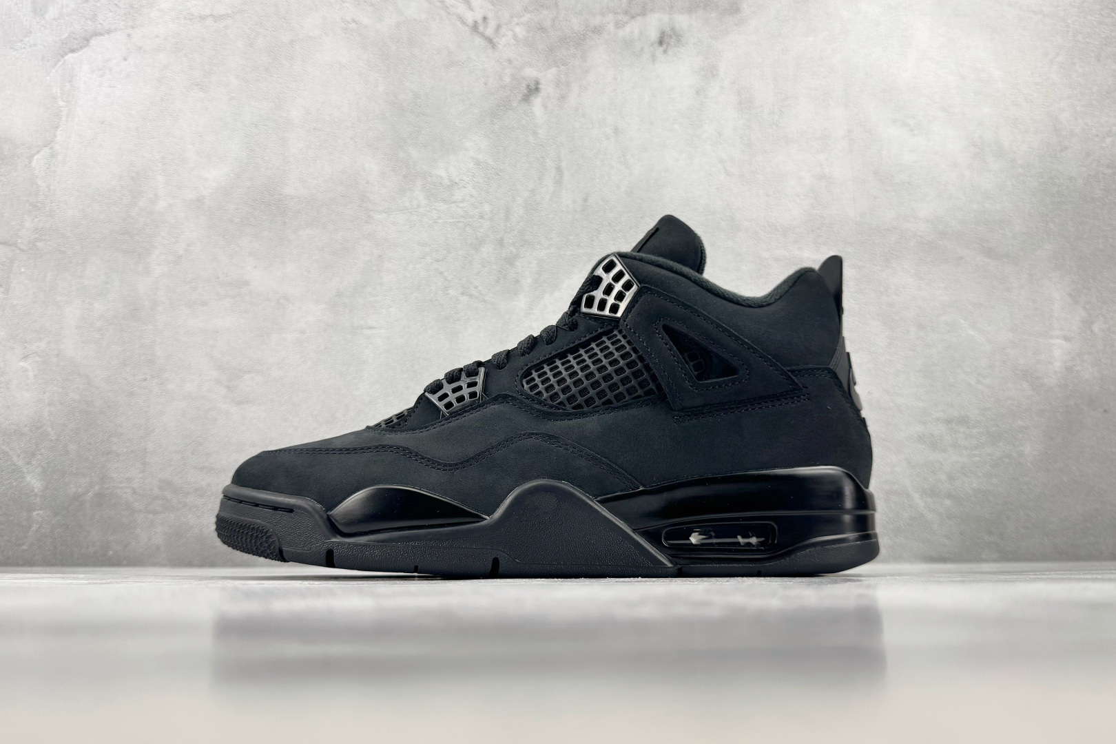 Y3 Jordan Air Jordan 4 黑猫 黑色 货号:CU1110-010 尺码:36 36.5 37 37. Y3 Jordan Air Jordan 4 黑猫 黑色 货号:CU1110-010 尺码:36 36.5 37 37.