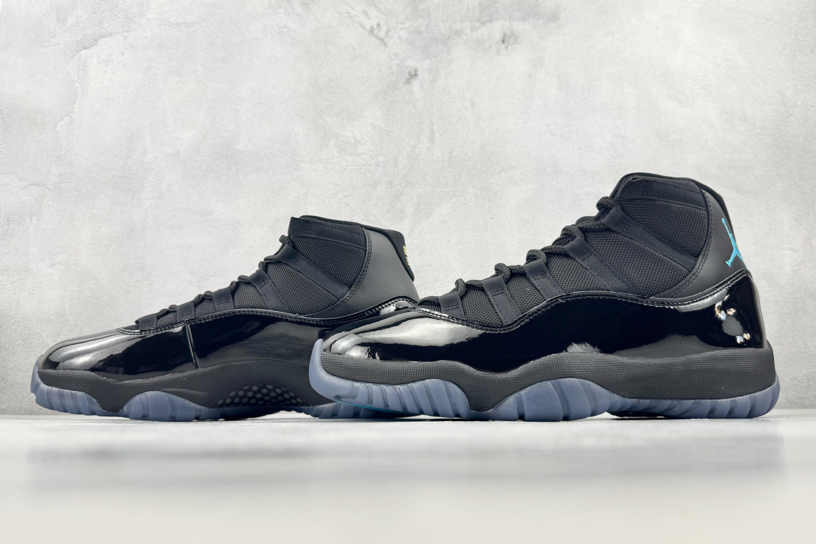 Y3 Jordan Air Jordan 11 Retro "GAMMA" Blue 伽马蓝 黑蓝色 货号:CT8012 Y3 Jordan Air Jordan 11 Retro "GAMMA" Blue 伽马蓝 黑蓝色 货号:CT8012