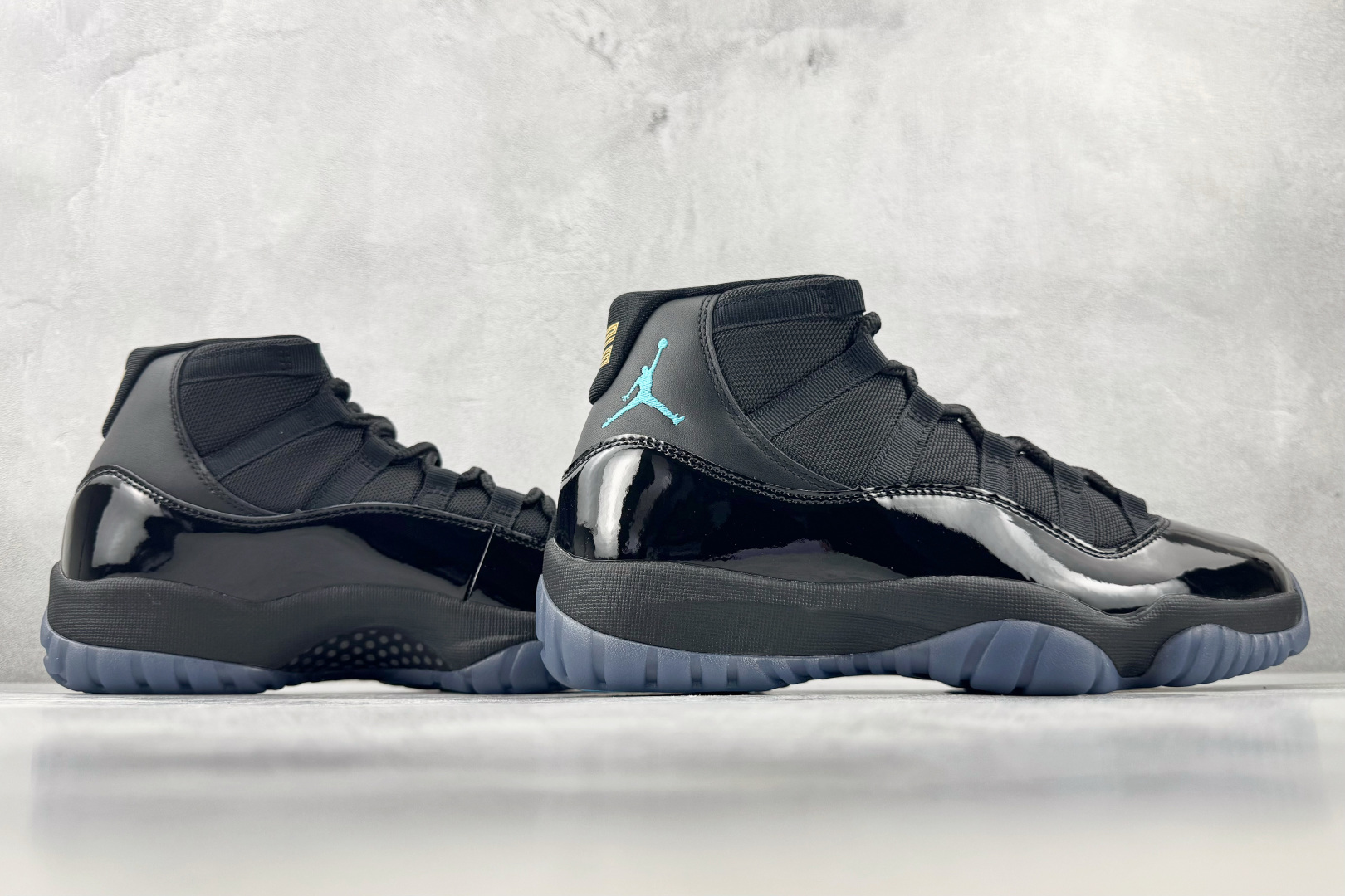 Y3 Jordan Air Jordan 11 Retro "GAMMA" Blue 伽马蓝 黑蓝色 货号:CT8012 Y3 Jordan Air Jordan 11 Retro "GAMMA" Blue 伽马蓝 黑蓝色 货号:CT8012