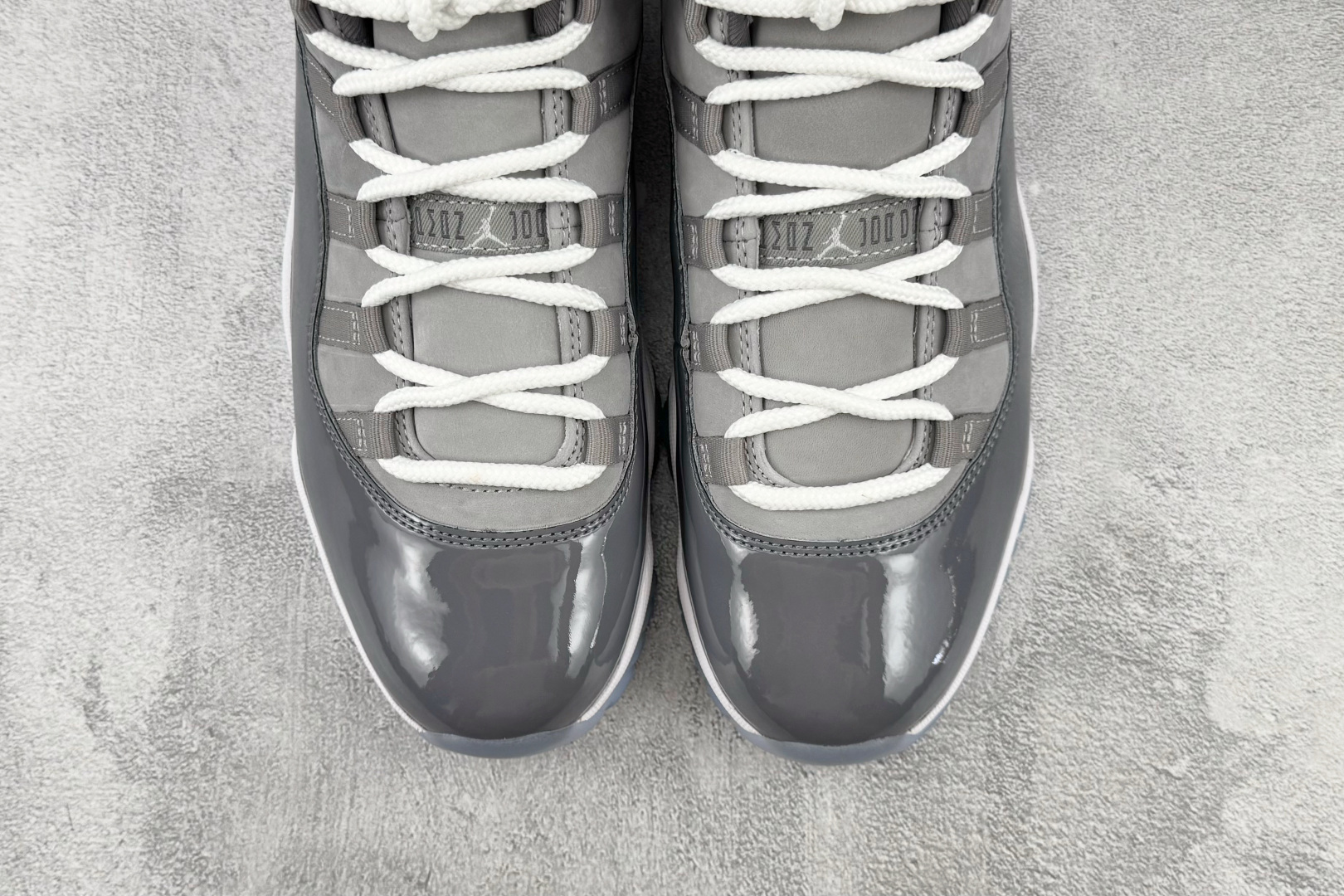 Y3 Jordan Air Jordan 11 retro cool grey灰白 货号:CT8012-005 尺码:3 Y3 Jordan Air Jordan 11 retro cool grey灰白 货号:CT8012-005 尺码:3