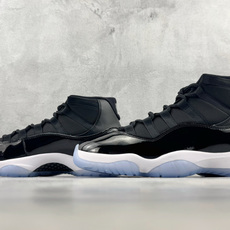 Y3 Jordan Air Jordan 11 Retro Space Jam (2000) PU 黑白 货号:-041 Y3 Jordan Air Jordan 11 Retro Space Jam (2000) PU 黑白 货号:-041