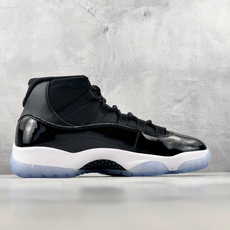 Y3 Jordan Air Jordan 11 Retro Space Jam (2000) PU 黑白 货号:-041 Y3 Jordan Air Jordan 11 Retro Space Jam (2000) PU 黑白 货号:-041