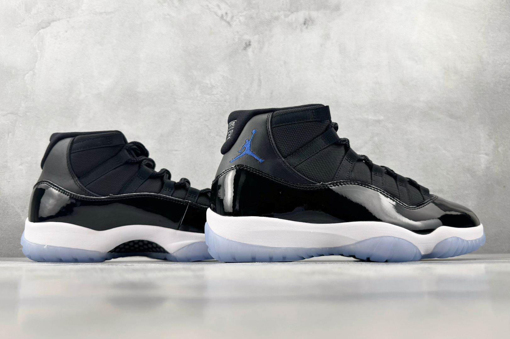 Y3 Jordan Air Jordan 11 Retro Space Jam (2000) PU 黑白 货号:-041 Y3 Jordan Air Jordan 11 Retro Space Jam (2000) PU 黑白 货号:-041