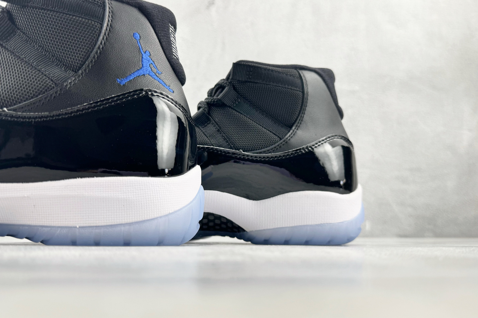 Y3 Jordan Air Jordan 11 Retro Space Jam (2000) PU 黑白 货号:-041 Y3 Jordan Air Jordan 11 Retro Space Jam (2000) PU 黑白 货号:-041