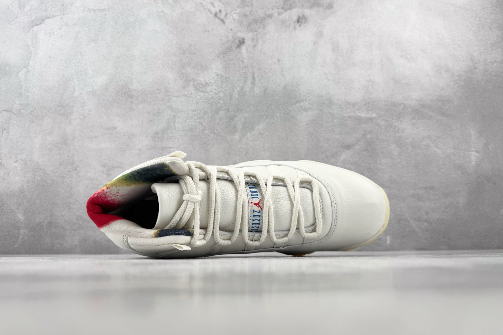 Y3 Jordan Air Jordan 11 Retro285北美限定 白蓝 货号：IO8959-133 尺码：36 