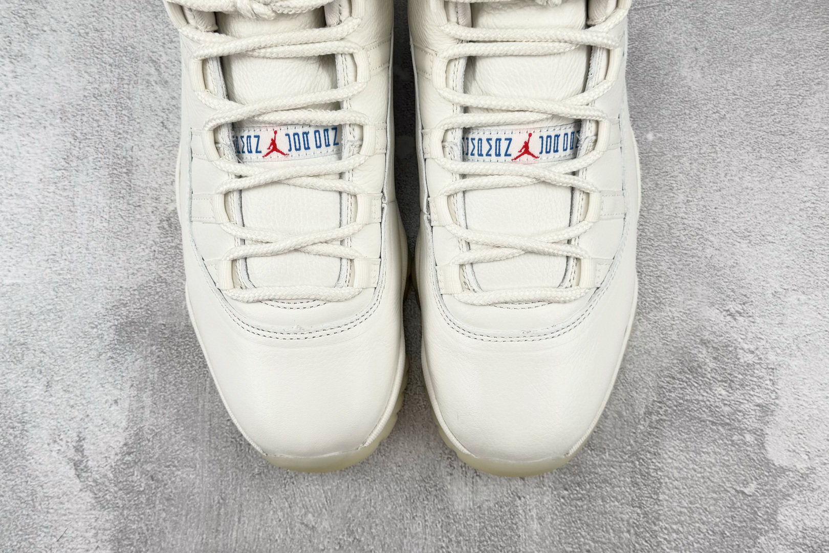 Y3 Jordan Air Jordan 11 Retro285北美限定 白蓝 货号：IO8959-133 尺码：36 