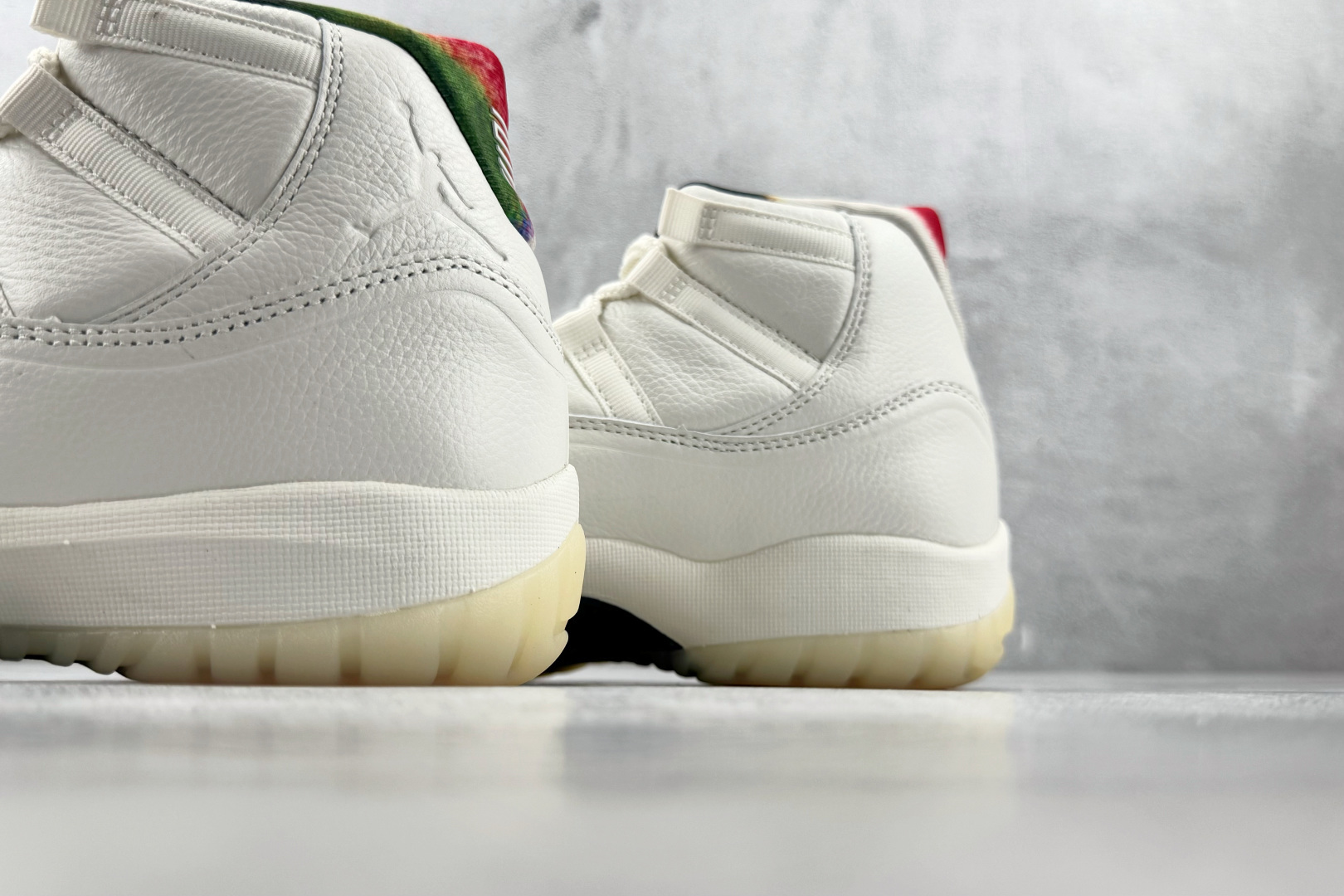 Y3 Jordan Air Jordan 11 Retro285北美限定 白蓝 货号：IO8959-133 尺码：36 