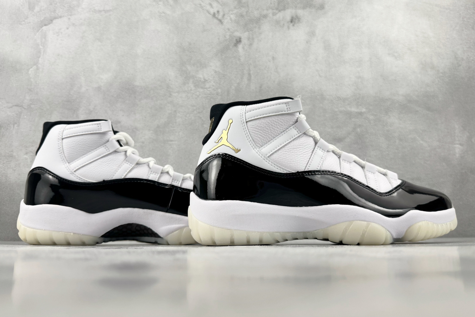 Y3 Jordan Air Jordan 11 "Gratitude" DMP 白黑 货号:CT8012-170 尺码: Y3 Jordan Air Jordan 11 "Gratitude" DMP 白黑 货号:CT8012-170 尺码: