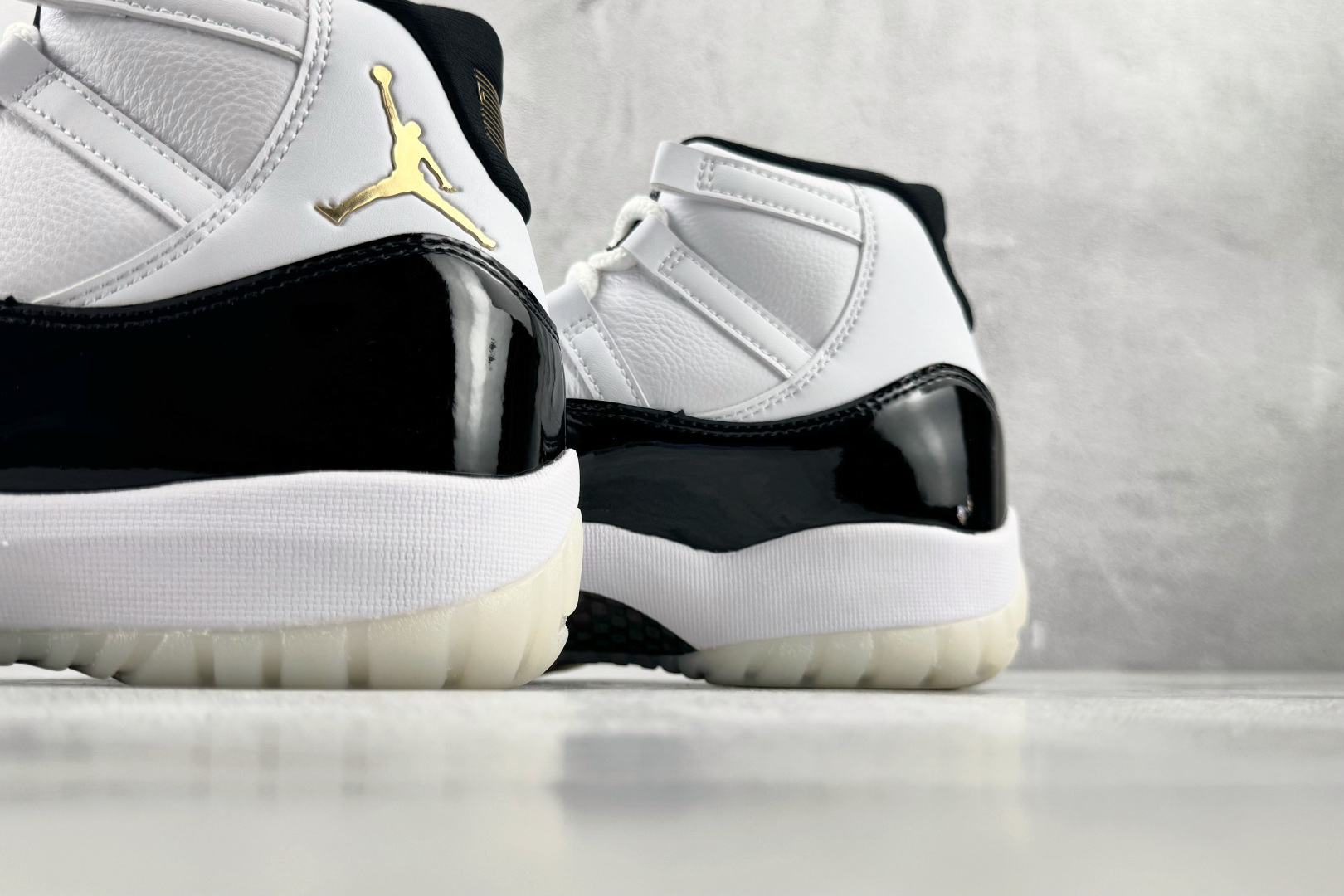 Y3 Jordan Air Jordan 11 "Gratitude" DMP 白黑 货号:CT8012-170 尺码: Y3 Jordan Air Jordan 11 "Gratitude" DMP 白黑 货号:CT8012-170 尺码: