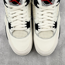 Y3 Jordan Air Jordan 4 Retro "Flight Club"白黑红 货号:IM4002-100 Y3 Jordan Air Jordan 4 Retro "Flight Club"白黑红 货号:IM4002-100