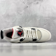 Y3 Jordan Air Jordan 4 Retro "Flight Club"白黑红 货号:IM4002-100 Y3 Jordan Air Jordan 4 Retro "Flight Club"白黑红 货号:IM4002-100
