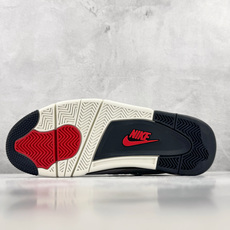 Y3 Jordan Air Jordan 4 Retro "Flight Club"白黑红 货号:IM4002-100 Y3 Jordan Air Jordan 4 Retro "Flight Club"白黑红 货号:IM4002-100